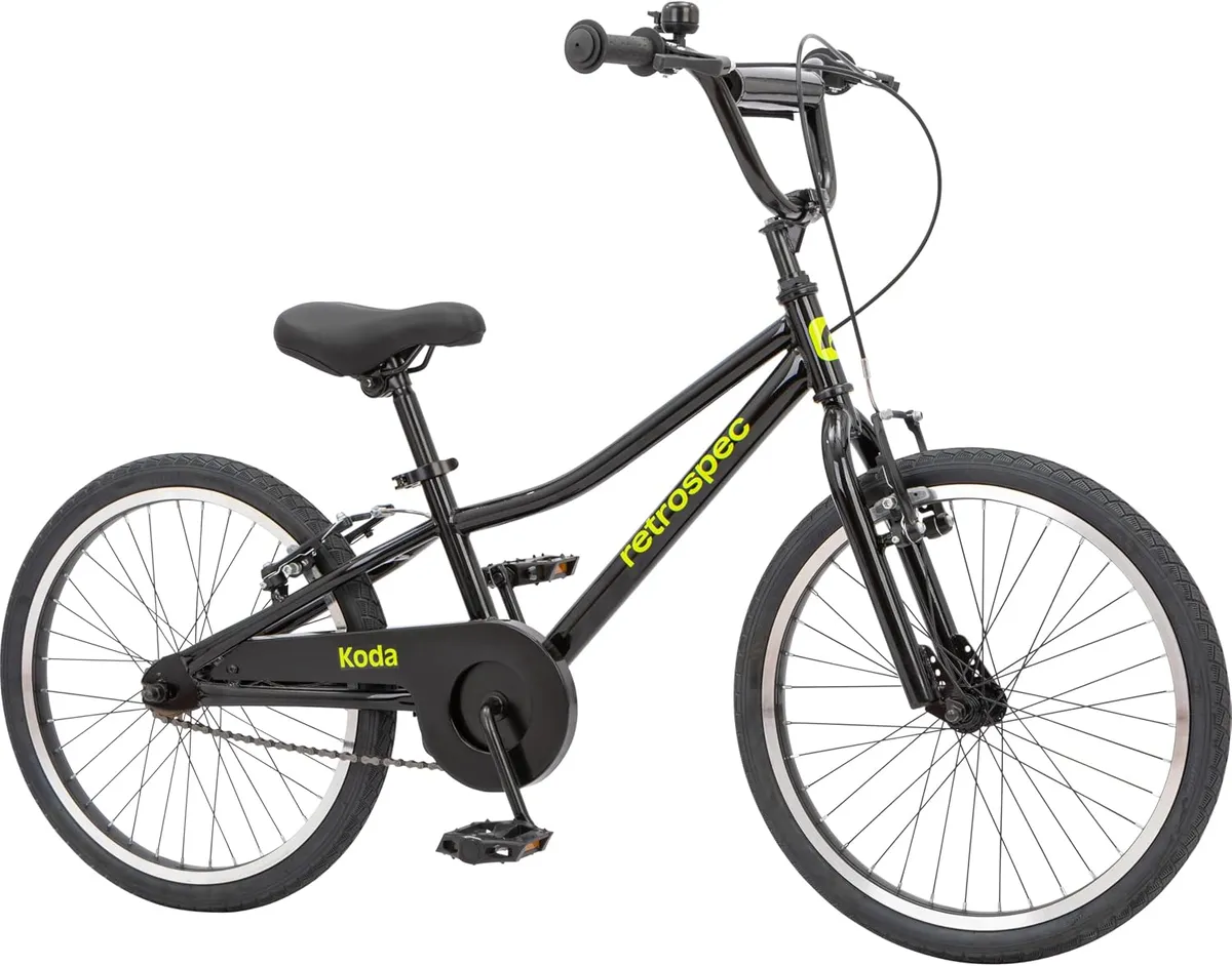 Retrospec Koda Plus 20 inch kids bike