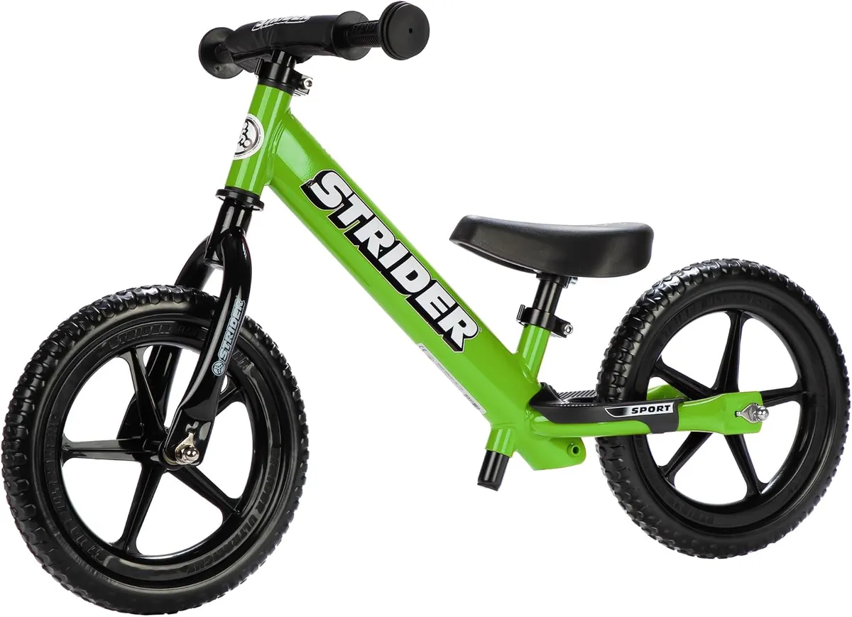 Strider 12 Sport kids balance bike